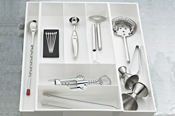Expand A Drawer Cutlery Narrow Space Cadet Productions